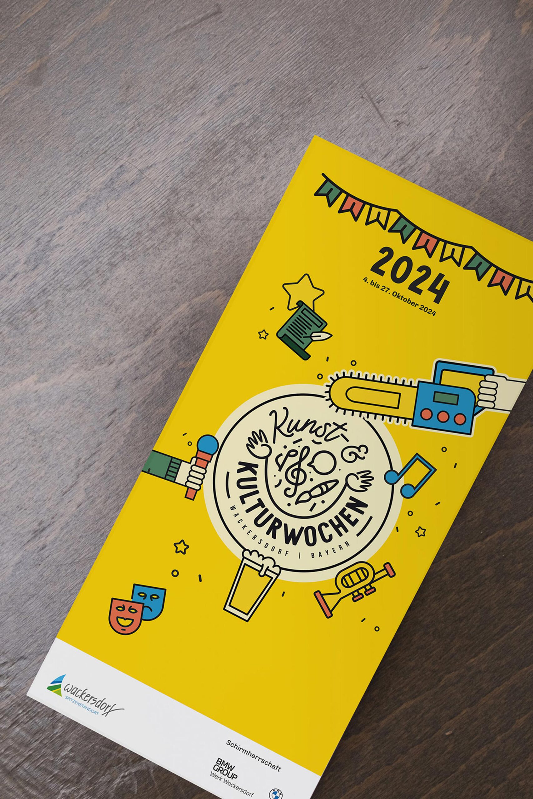 Gemeinde Wackersdorf KuK Wochen